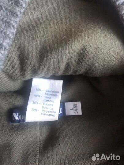 Шапка Noble people р.L (54-58)