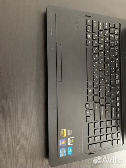 Sony Vaio PCG-81313V