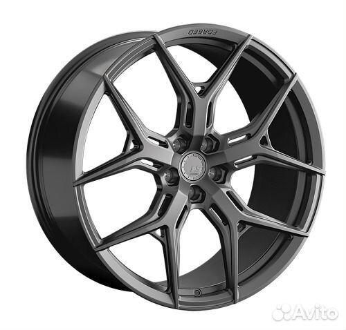R22 5x120 9J ET43 D72,6 LS Forged LS FG14 MGM