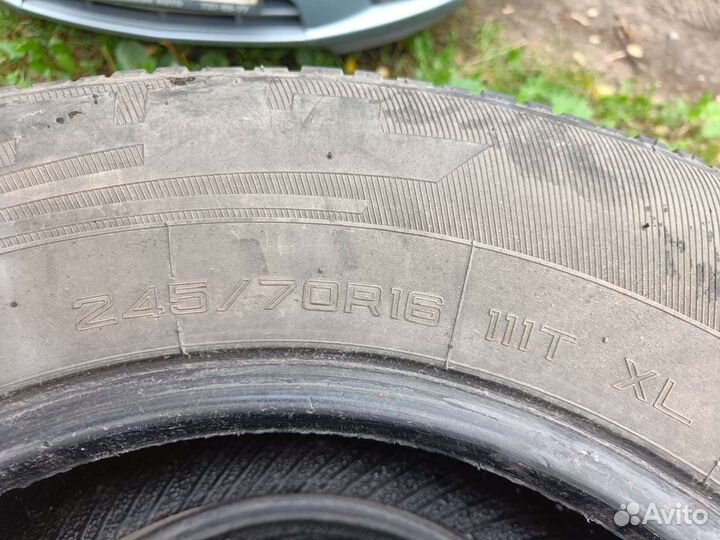 Cordiant All Terrain 245/70 R16 111T