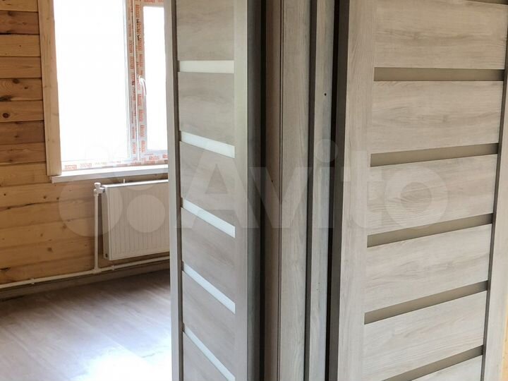 Дом 135 м² на участке 6 сот.