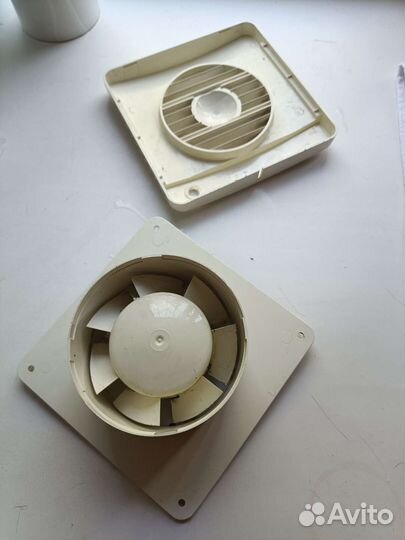 Вентилятор вытяжной vents 100 M