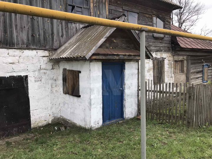 Дом 47 м² на участке 27 сот.