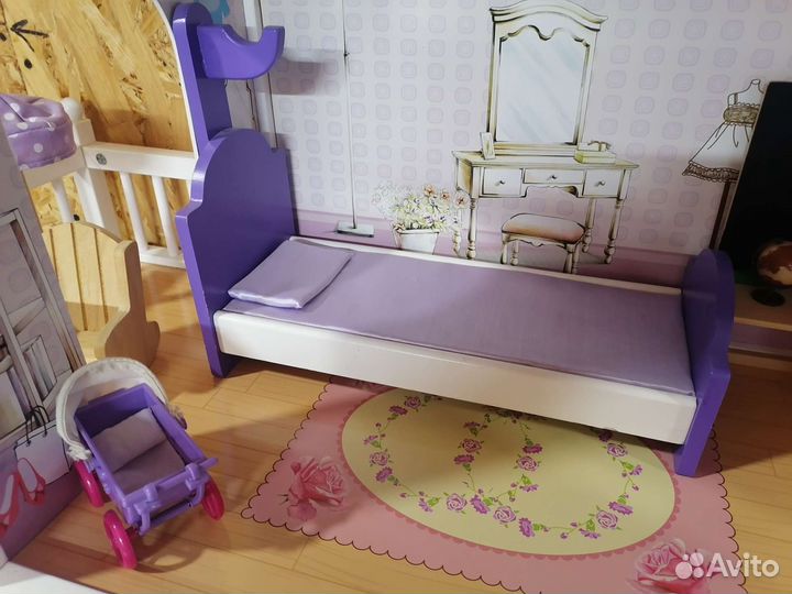 Детский игровой домик