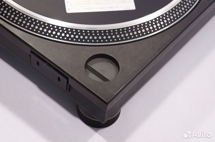 Technics 1200 мк3