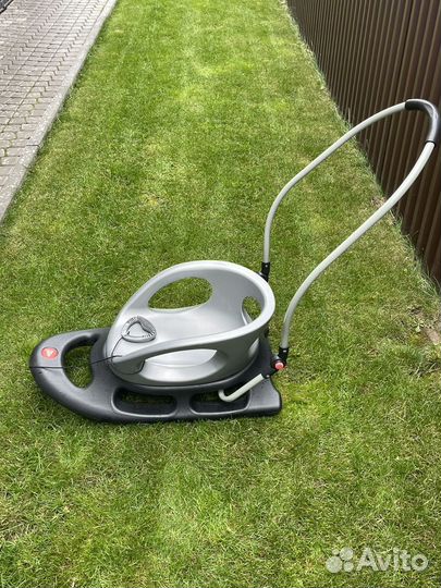 Санки детские KHW snow baby dream