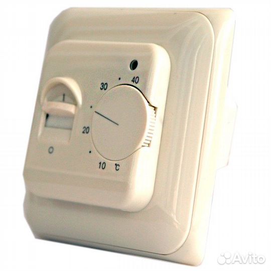 Терморегулятор встраиваемый механический RTC-70