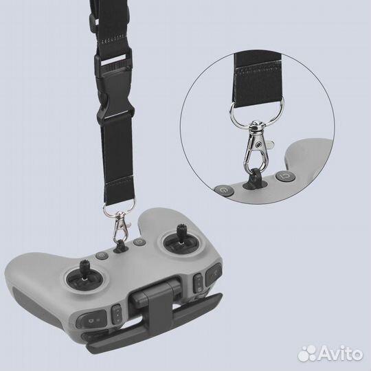 Шнурок на шею для пульта DJI Avata