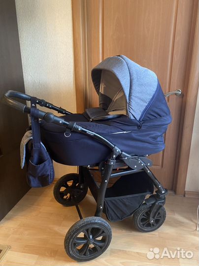 Коляска indigo 3 в 1