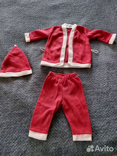 Новогодний костюм