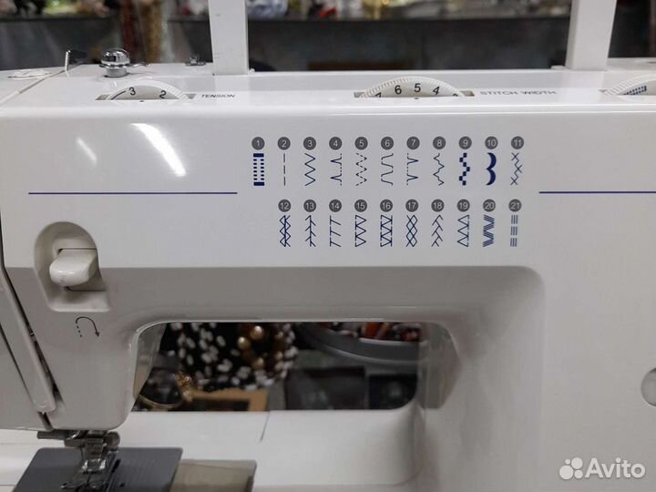 Швейная машина