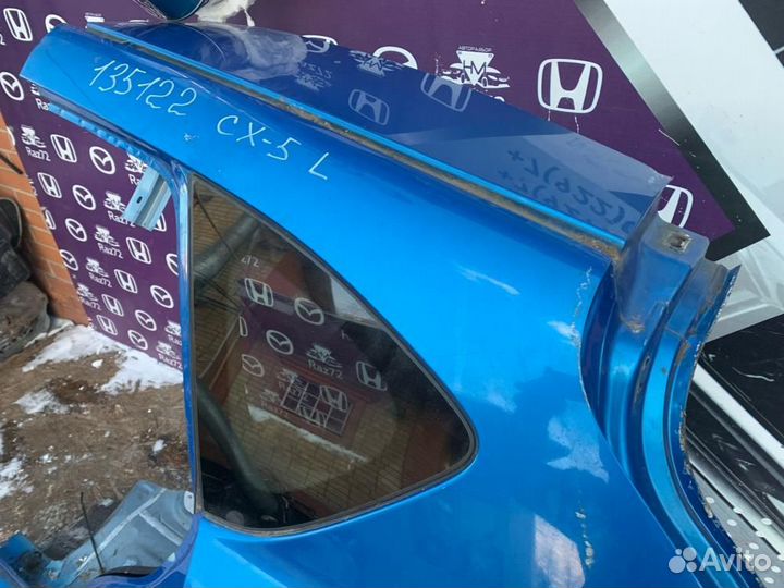 Крыло заднее левое Mazda CX-5