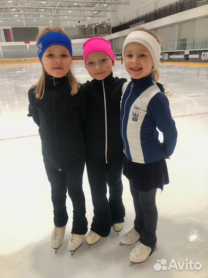 Фигурное катание тренер