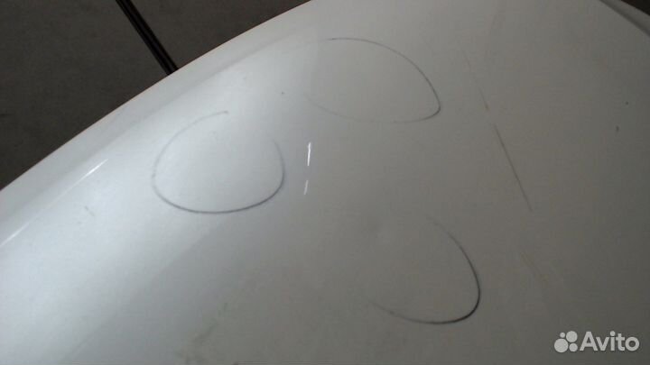 Капот Subaru Legacy (B14), 2011