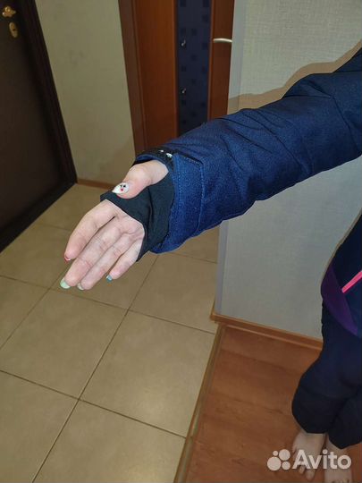 Горнолыжный костюм подростковый