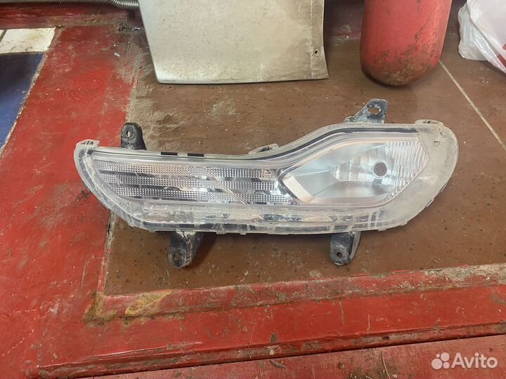 Птф ford kuga 2