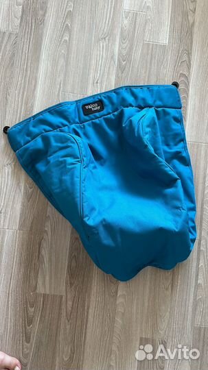 Накидка на ножки valco baby