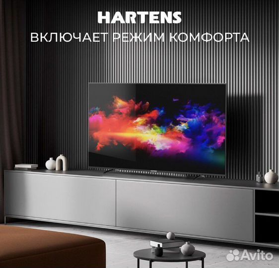 Телевизор smart tv 4k
