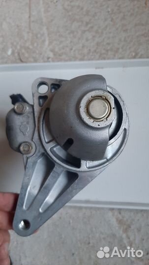 Стартер Nissan QR20