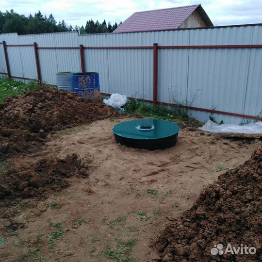 Септик Экослайм Лайт