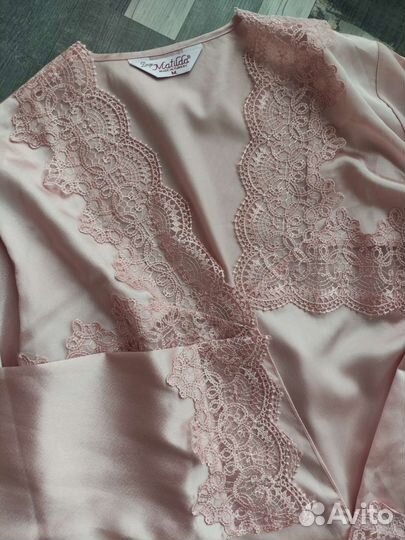 Халат Matilda M