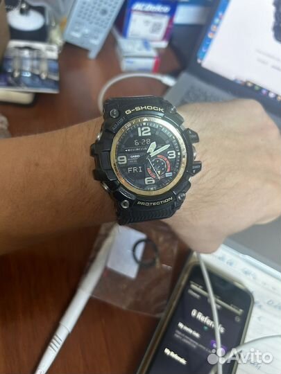 Casio G-Shock GG1000 mudmaster
