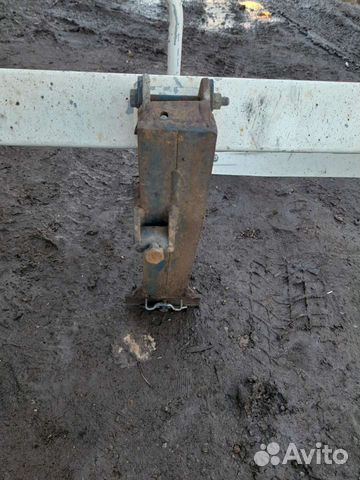 Спойлер мерседес 814