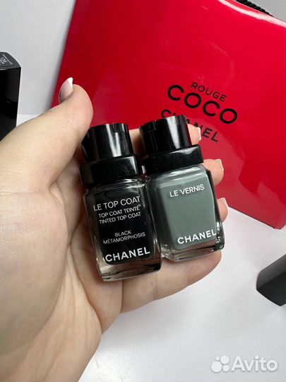 Набор косметики Chanel