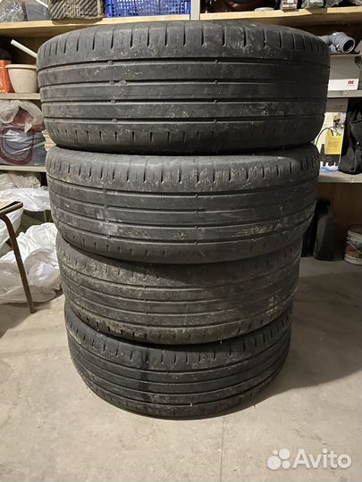 Continental ContiEcoContact 5 235/60 R18
