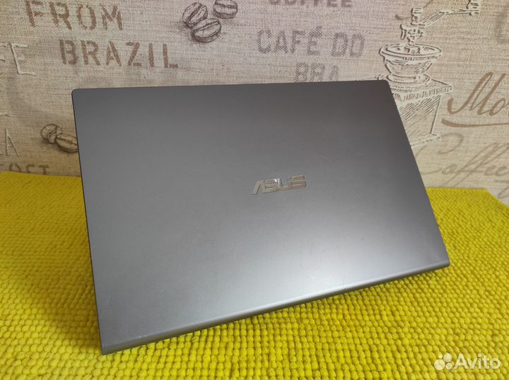 4-х ядерный Asus Pentium Silver 5000 + FullHD IPS