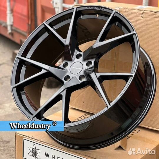 Кованые диски R22 Mansory Mercedes G Class AMG