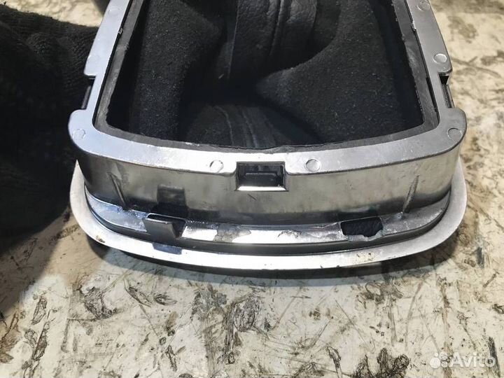 Чехол кулисы VW Polo Sedan