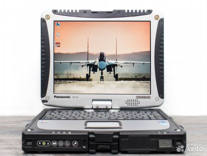 Panasonic Toughbook CF-19 MK2