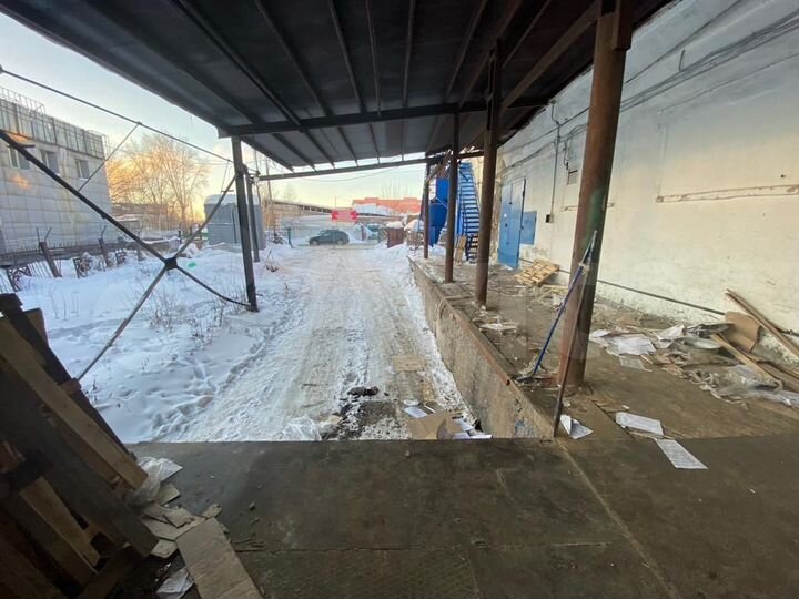 Склад, 220 м²