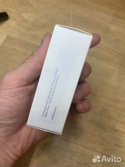 Блок питания Apple 20W новый