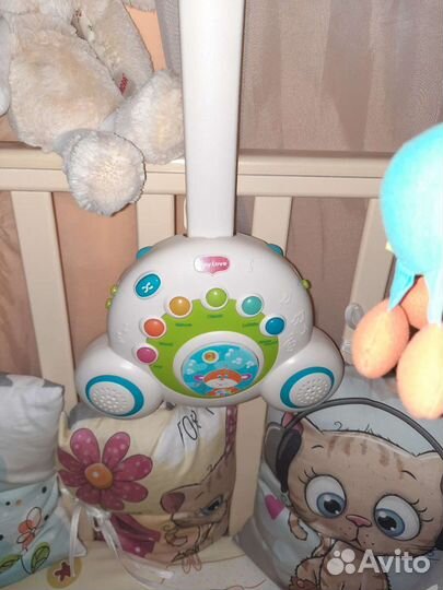 Мобиль tiny love бумбокс