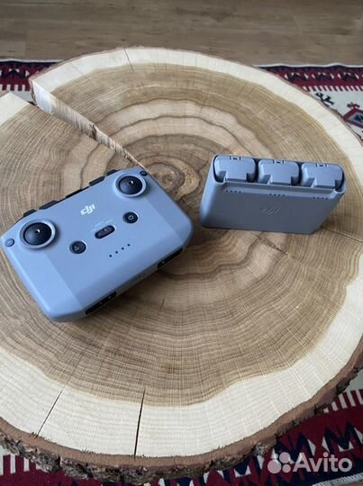 Квадрокоптер DJI Mini 2 Fly More Combo