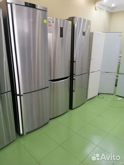 Холодильник бу
