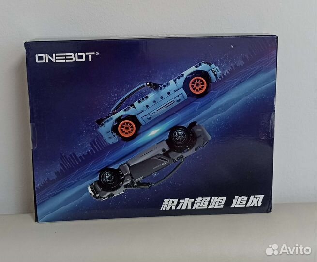 Конструктор Xiaomi Onebot Supercar (новые)