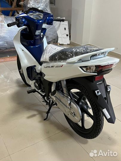 2024 Honda Wave 125i