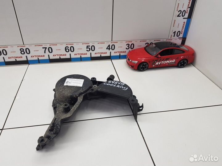 Крышка двигателя (грм) (Geely Coolray)