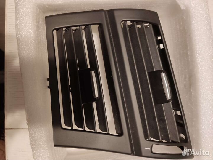 Решетки вентиляции