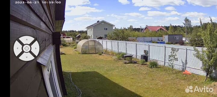 Камера видеонаблюдения 5мр Wi Fi lenovo