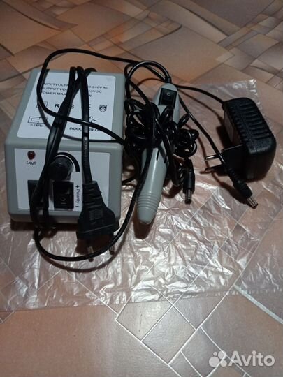 Маникюрный набор для ногтей