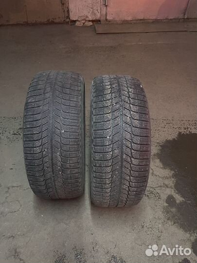 Michelin X-Ice 225/50 R17