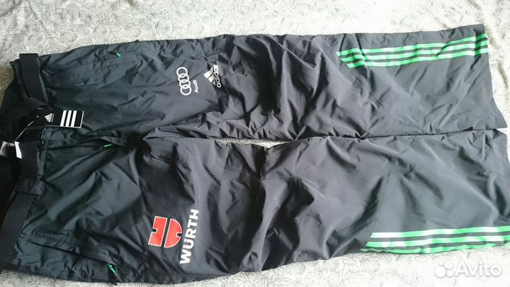 Лыжные Штаны adidas DSV Сб.Германии разм 54