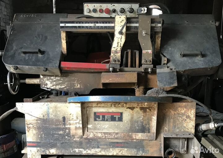 Станок ленточнопильный немецкого производства HBS