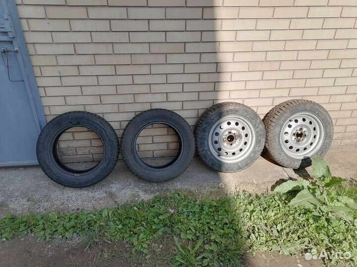 Nordman 7 175/65 R14