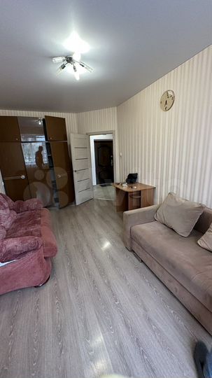 1-к. квартира, 42 м², 3/17 эт.