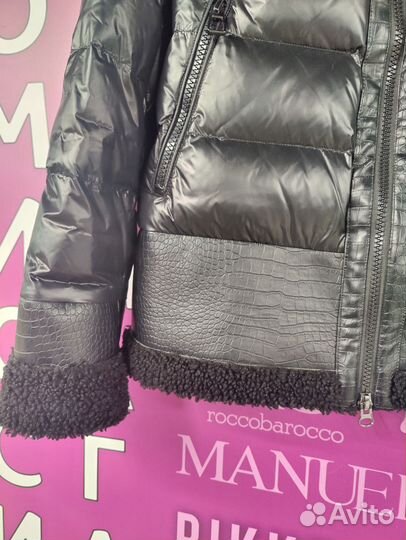 Пуховик женский. Бренд. 48